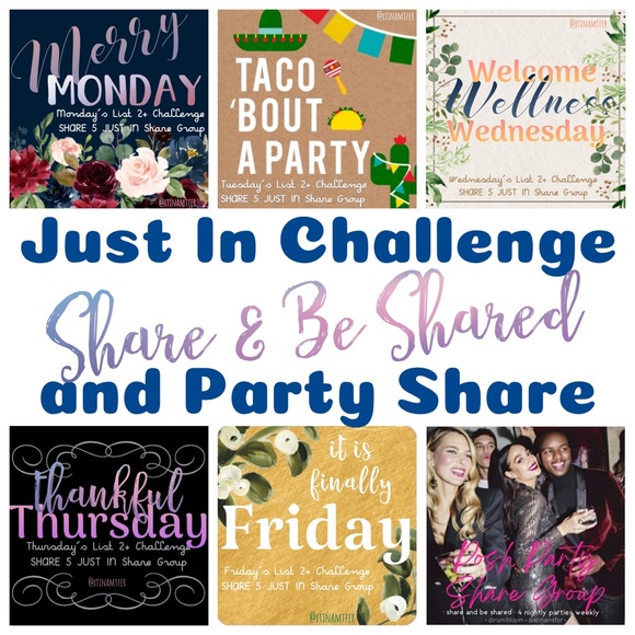 Wedn 4/19/2023 Just In Challenge Share Group Completed - Picture 3 of 3